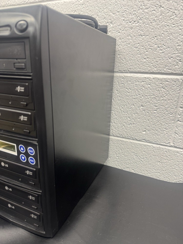 LG Pro Duplicator Burner Duplication Tower