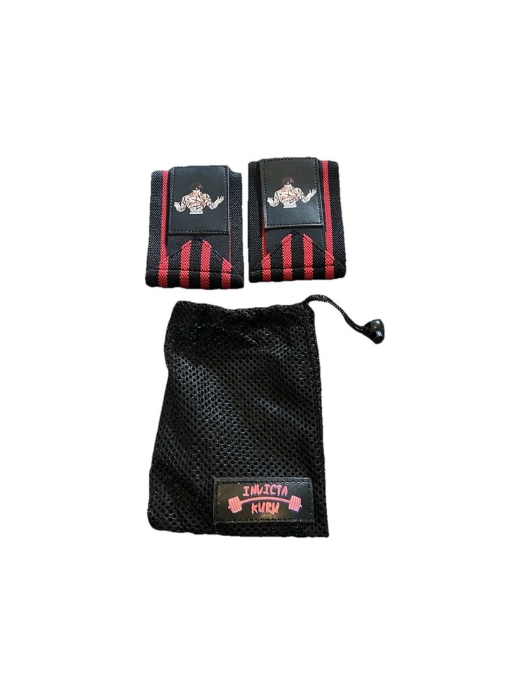 Invicta Kuru  Wrist Wraps