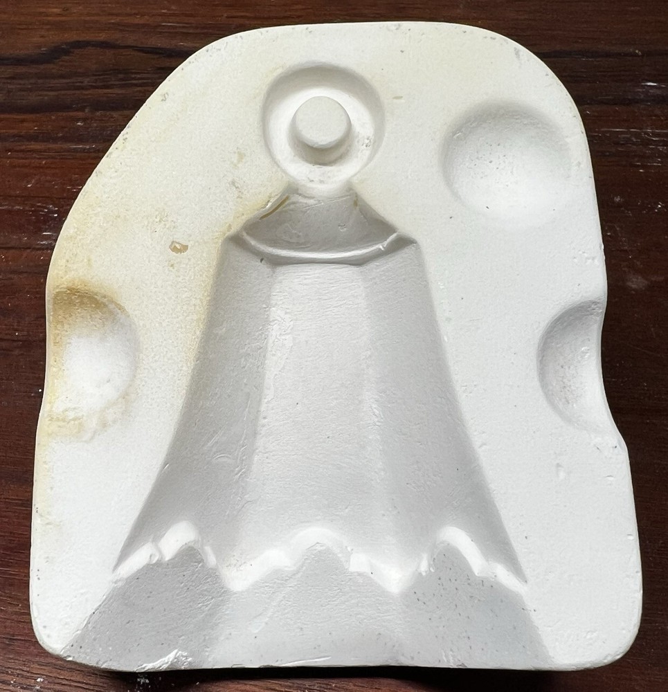 Mini-Max Molds Slip Casting Bell #MM101