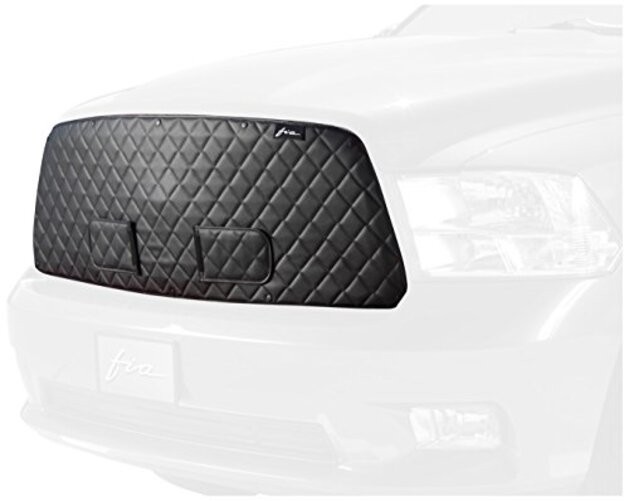 Custom Fit Winter Front/Bug Screen WF923-14 - Black