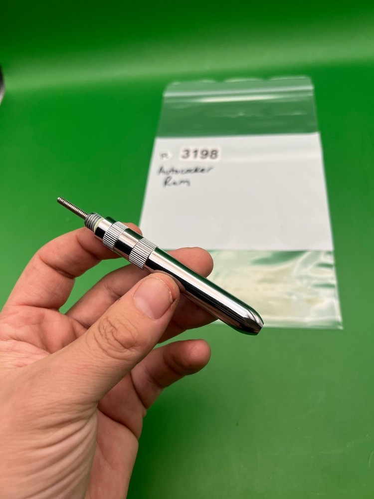 Autococker Ram Silver