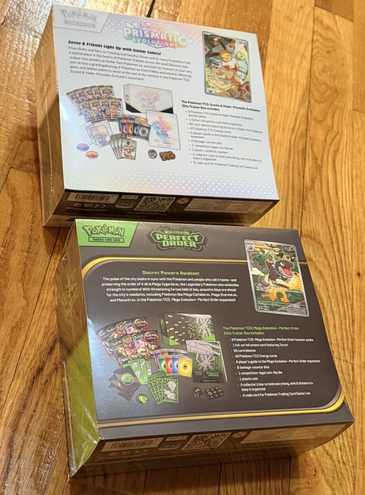 Pokémon Evolution set
