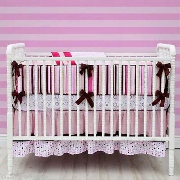 Caden Lane Classic Collection Cassie Crib Bedding Set