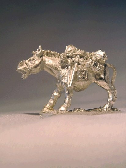 RAL PARTHA Fantasy PACK MULE Any RPG D&D Pathfinder DSA 15500E