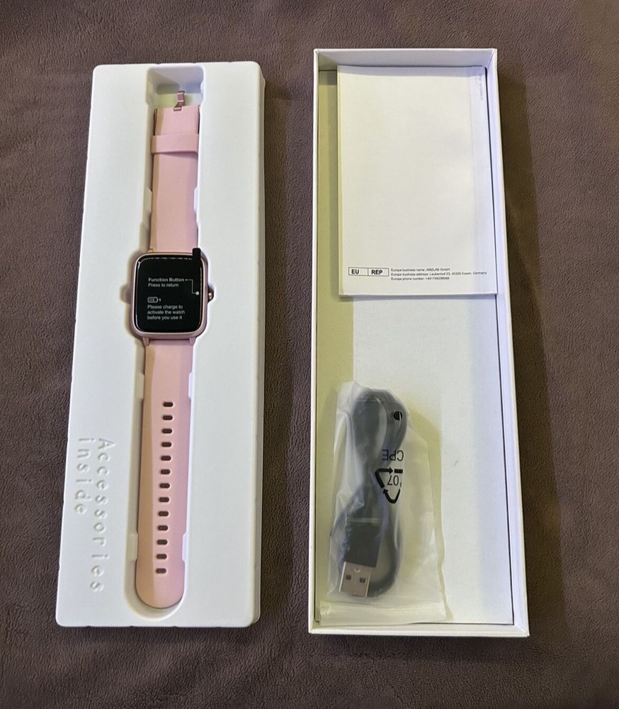 LETSFIT Smart Watch-ID205L