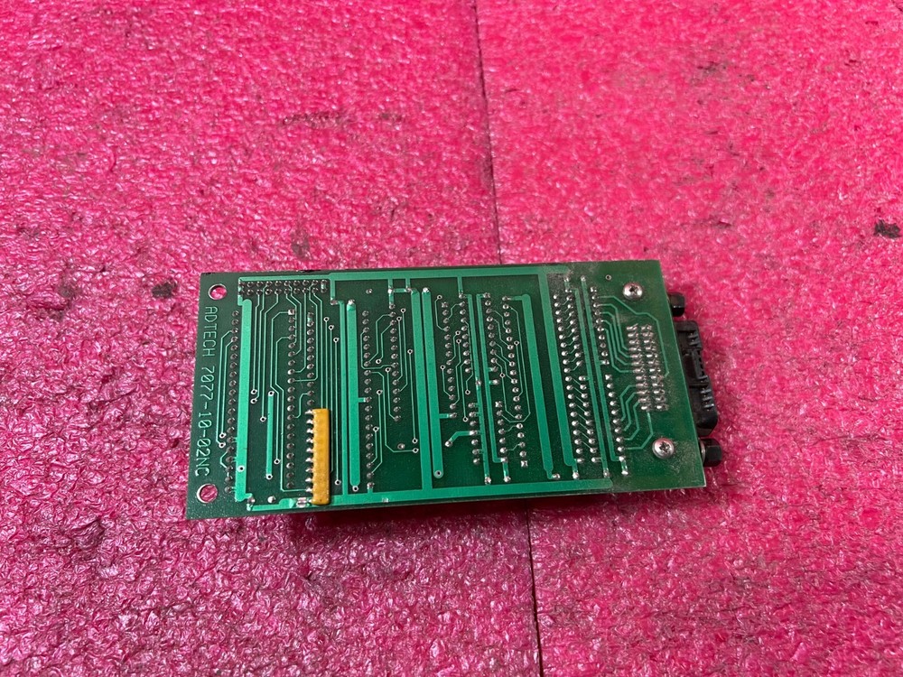 ADTECH SX/12 DATA LINK SIMULATOR REMOTE INTERFACE 7077-10-02NC
