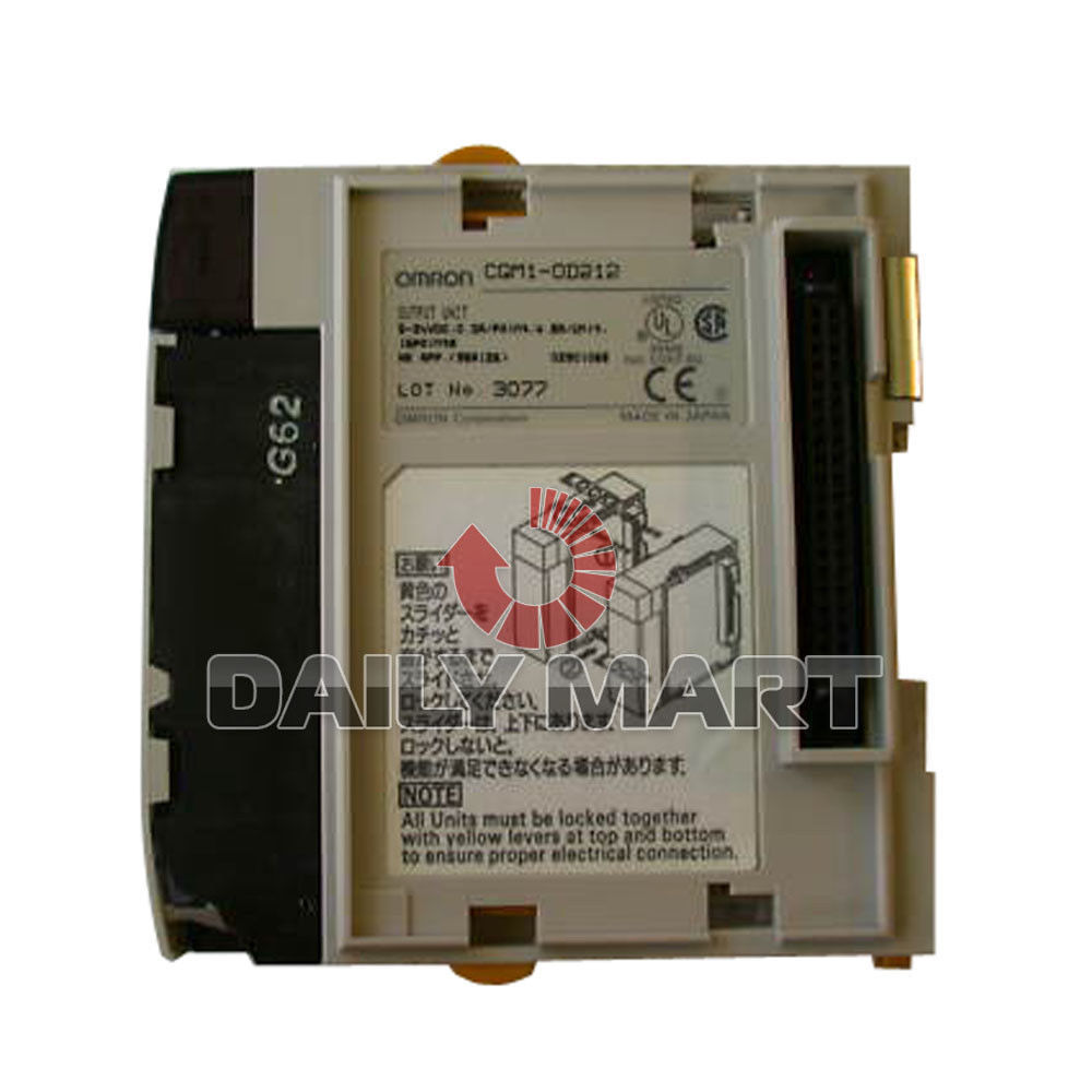 NEW Omron CQM1-OD212 CQM1OD212 Output Unit Transistor Programmable Controller