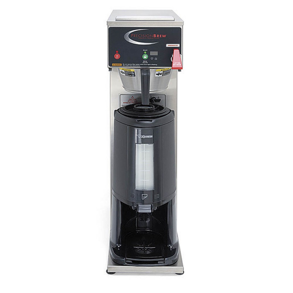 Grindmaster B-SGP Single Coffee Brewer for Thermal Server w/ Digital Controls...