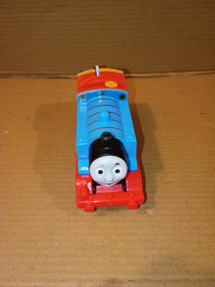 Thomas TrackMaster Gladiator Armored Thomas.