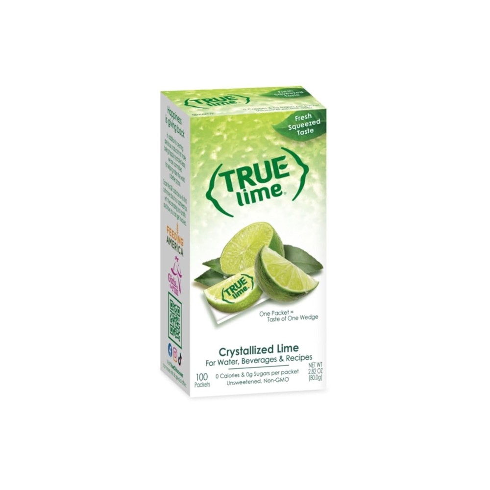 True Lime 100 ct PACK OF 4