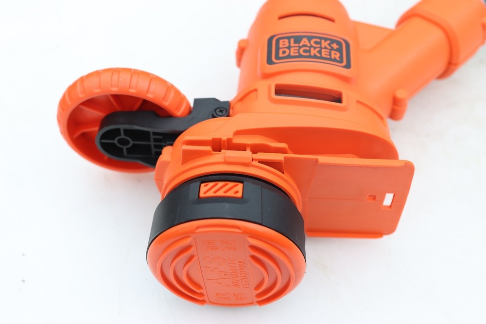 BLACK+DECKER Corded String Trimmer 6.5-Amp 14-Inch GH900, Missing Handle
