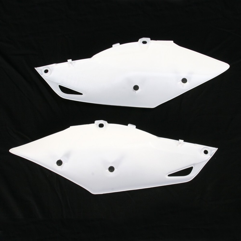 Acerbis White Side Panels - 2314380002