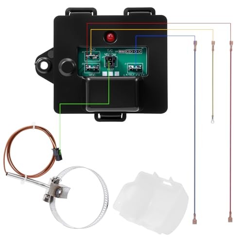?????? Temp Monitor Control Kit - Upgraded Temperature Sensor for