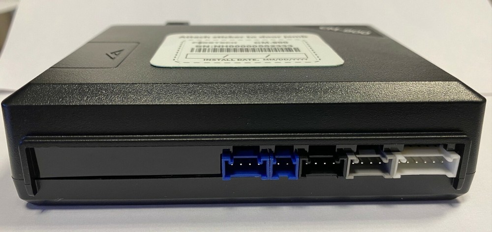 Firstech Compustar Replacement CM-900 Remote Start Controller Module Brain Only