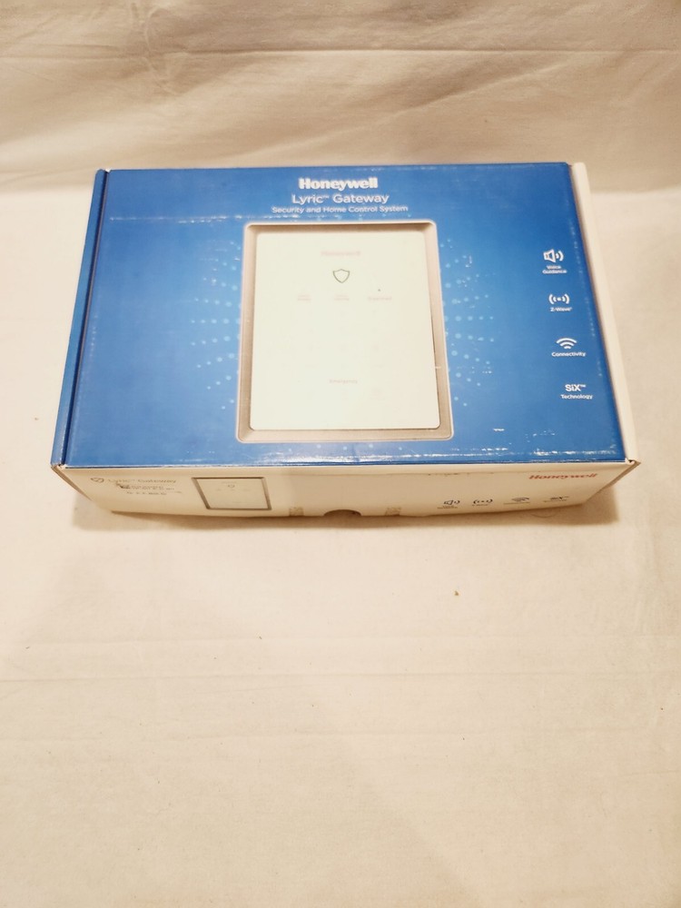 Honeywell Lyric Gateway Security And Home Control System