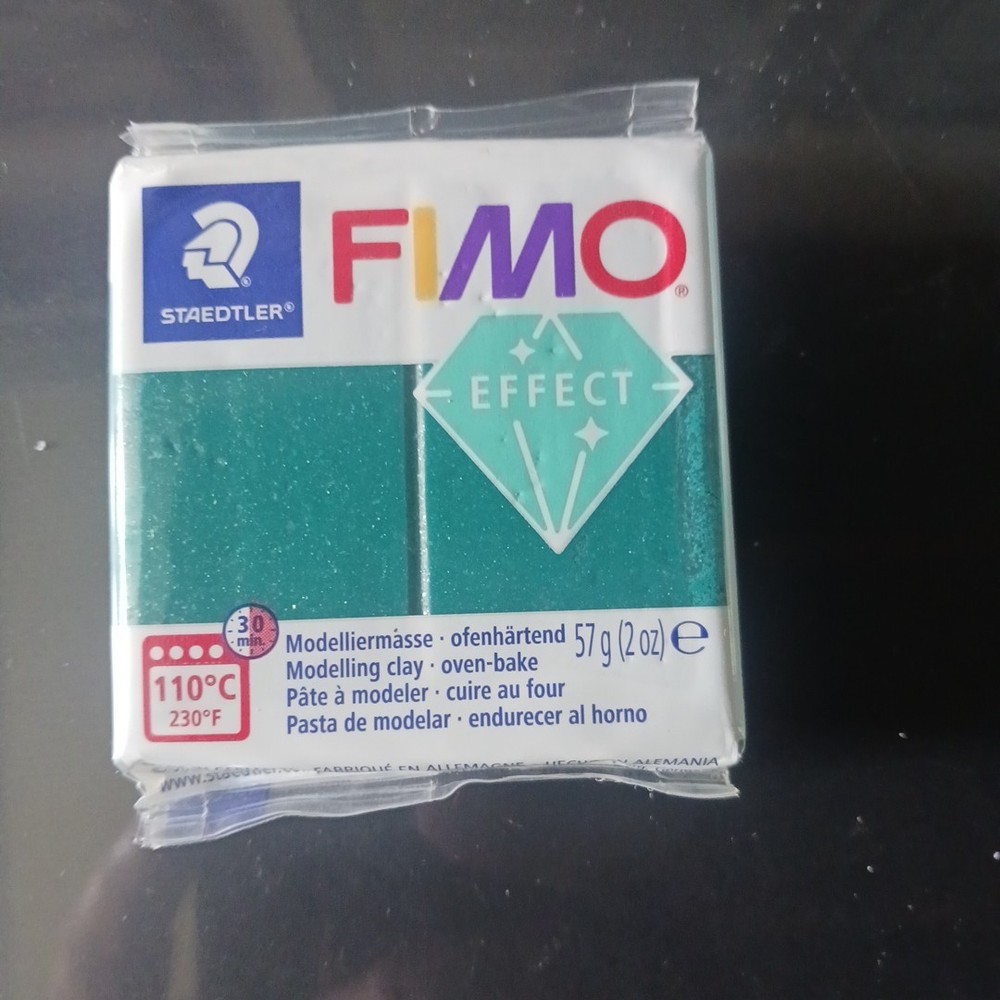 FIMO Effect Polymer Oven Modelling Clay 57g NIP