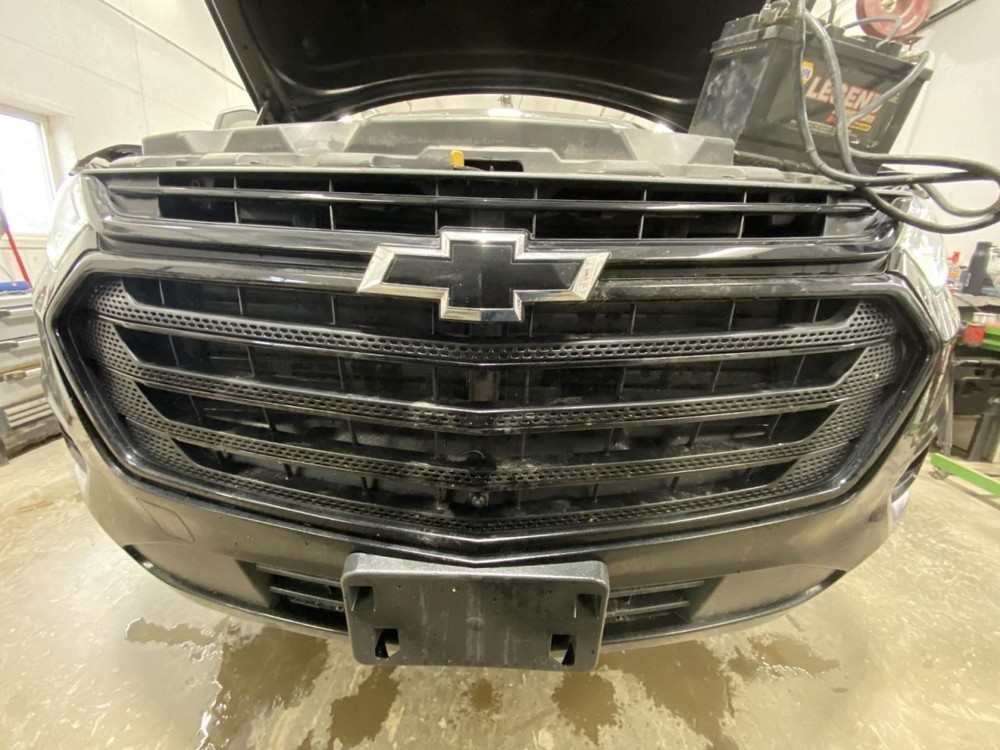 Complete Console Front Floor Fits 18-21 TRAVERSE 1056231