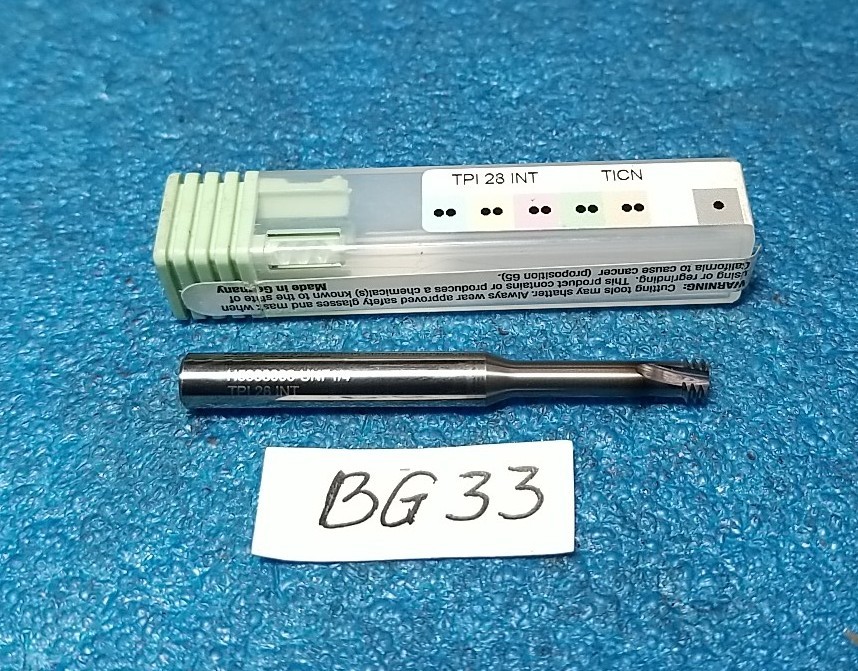 WALTER    TPI 28 INT TICN