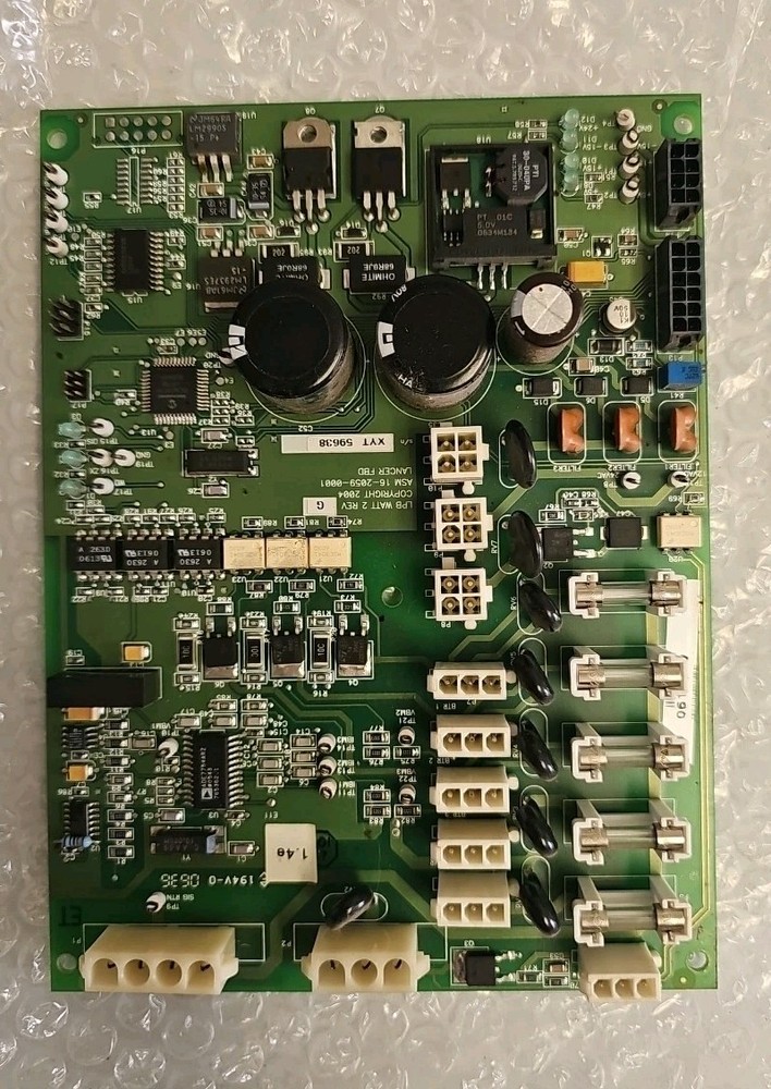 FBD 16-2059-0001 WATT LOWER BOARD