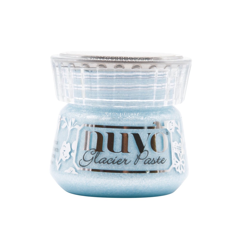 Nuvo Glacier Paste 1.7oz-Frostbite