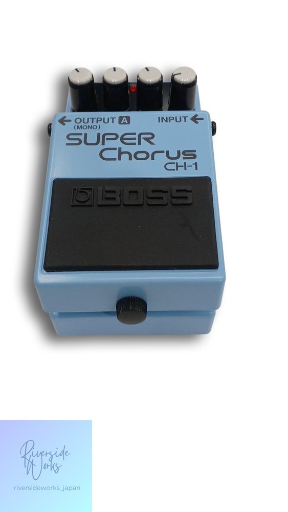BOSS CH-1 Super Chorus Pedal