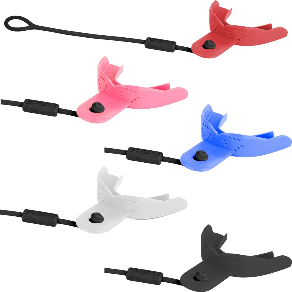 SISU Adult 2.0mm Thin Tether Mouthguard