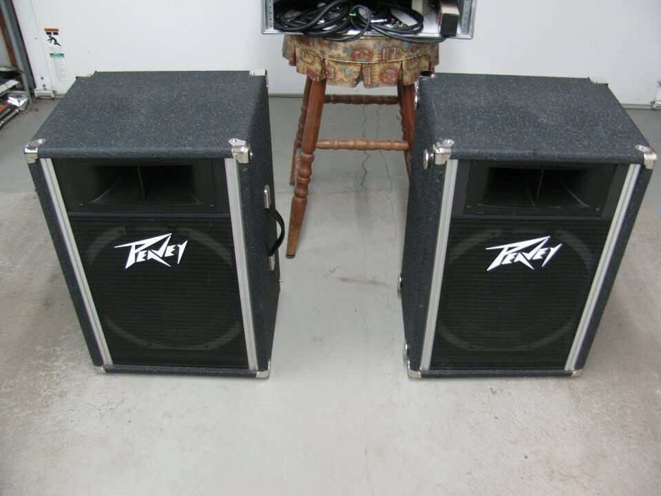 COMPLETE CD DJ SYSTEM SEE ALL PHOTOS