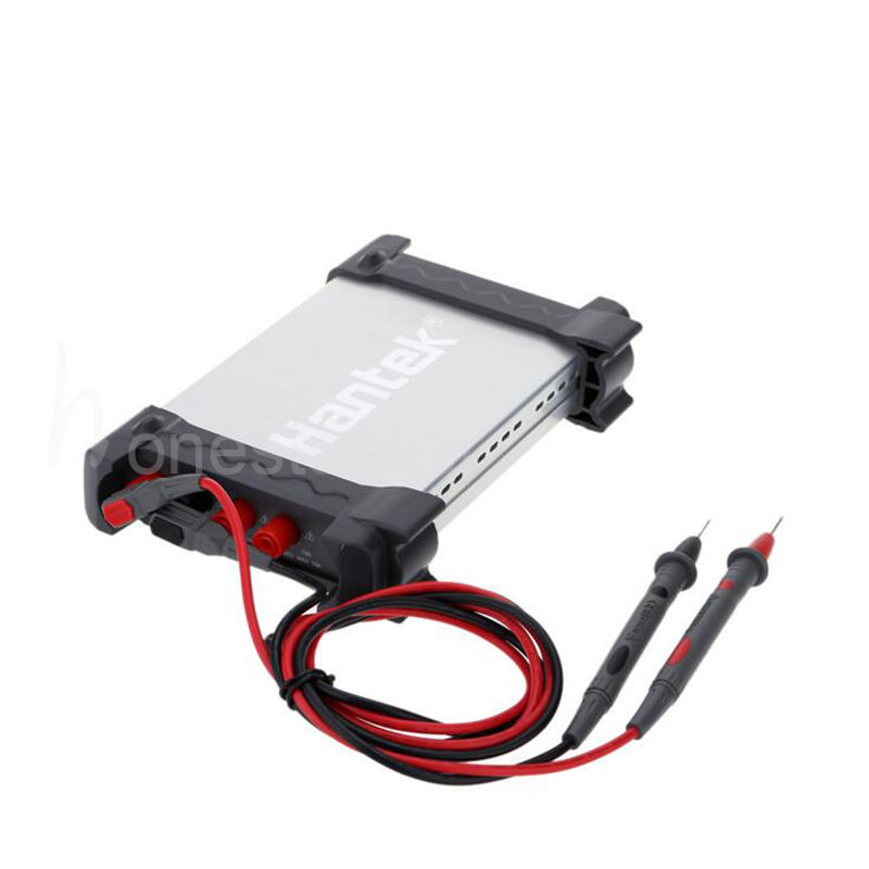 Hantek 365 Bluetooth/USB Data Logger Recorder Digital Multimeter True RMS DMM