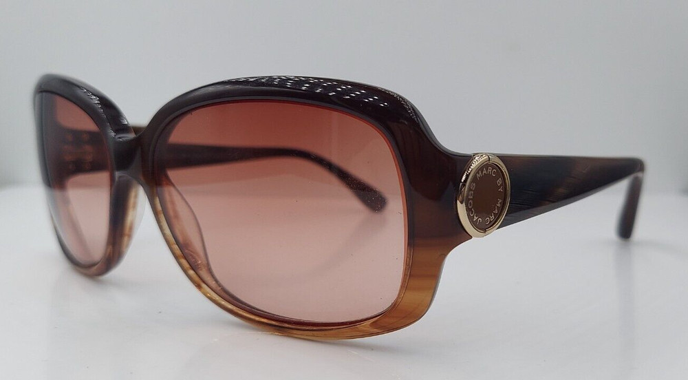 Marc By Marc Jacobs MMJ302/S Brown Oval Sunglasses FRAMES ONLY