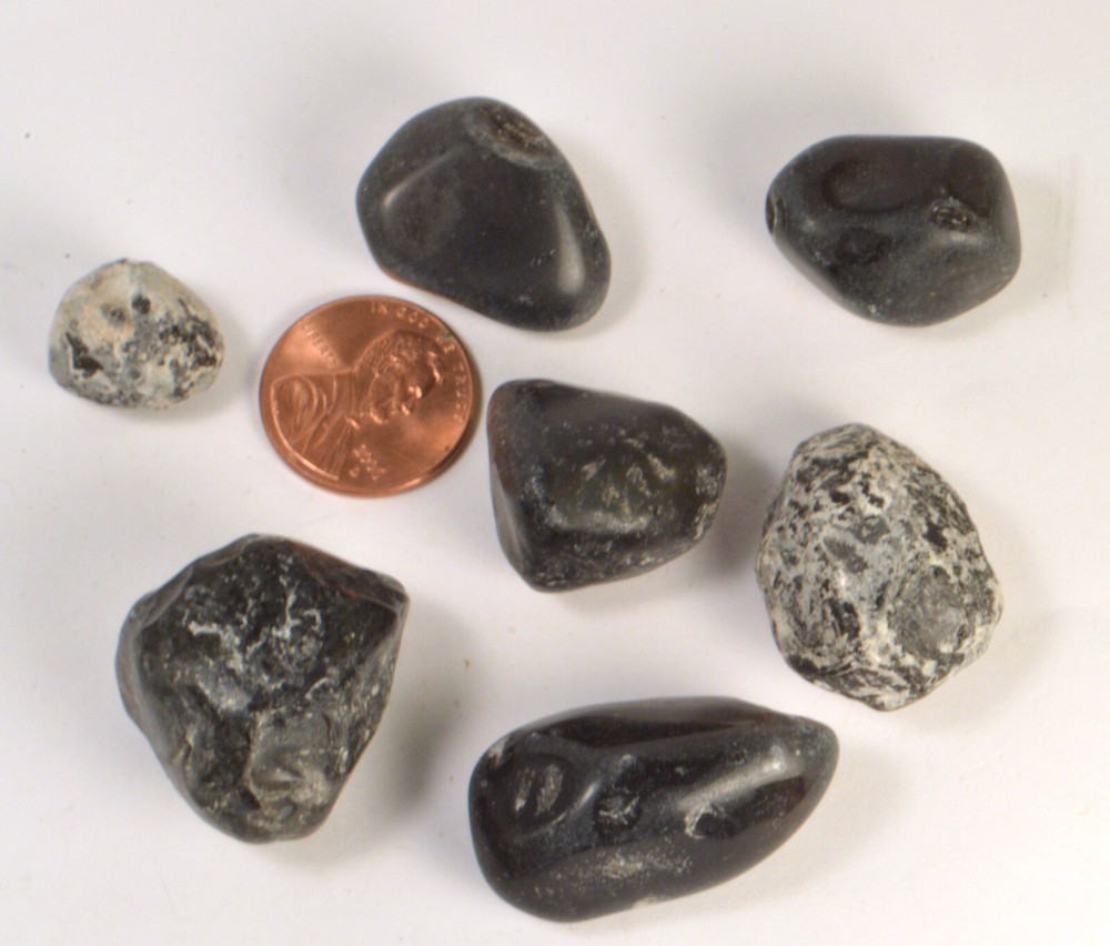 #9855 Apache Tears [Obsidian] - Superior, Arizona