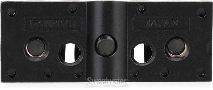 Gotoh FGR-2 Locking Nut - Black