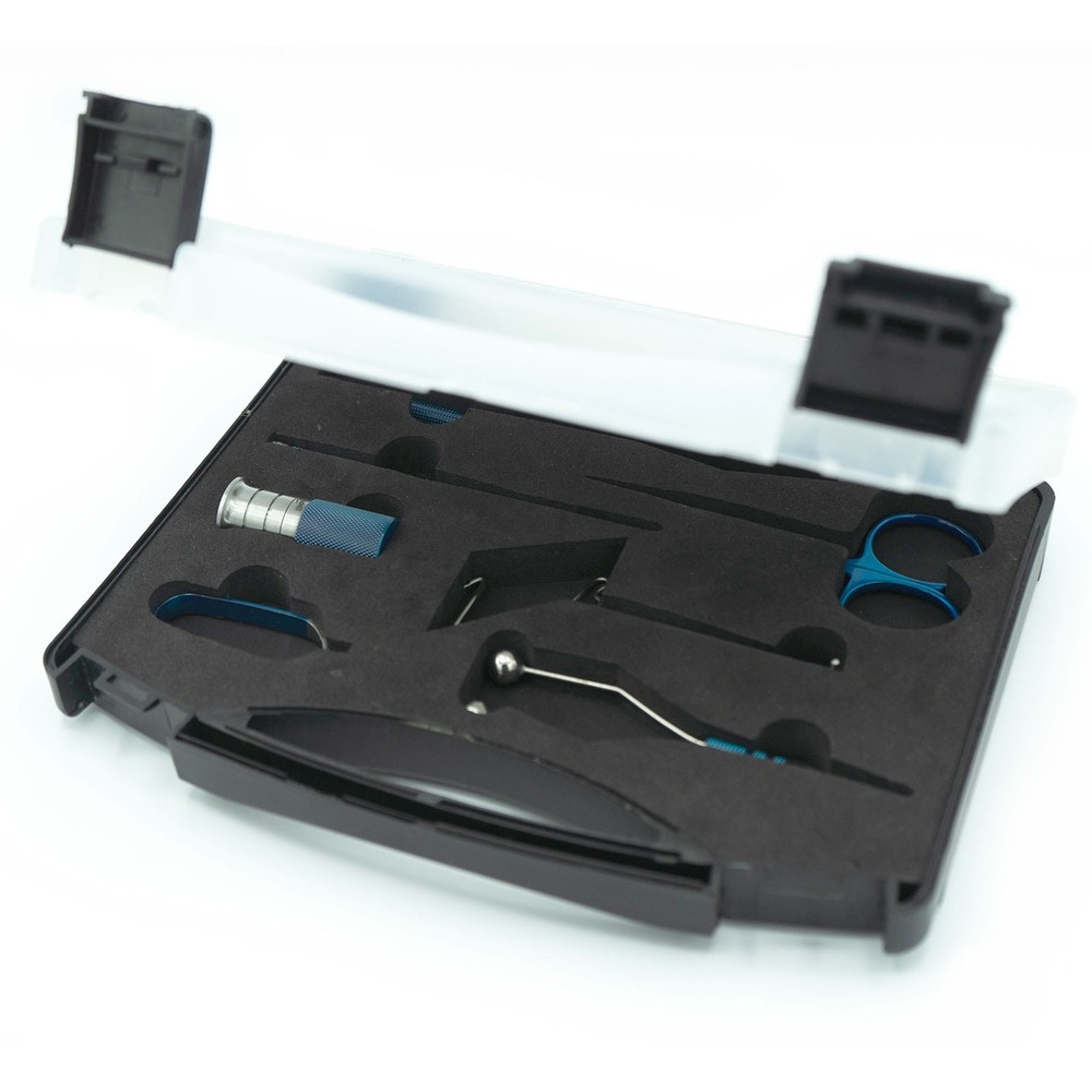 Umpqua Dream Stream Plus 7 pc Fly Tying Essentials Tool Kit