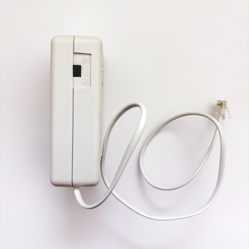 Philmore TEC48 Phone Light Flasher Ringer for Hearing Impaired - Open Box