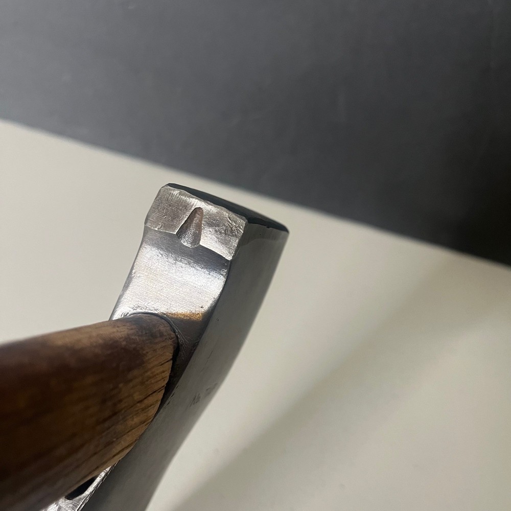 VINTAGE TRUE TEMPER TOMMY AXE No. TAF ORIGINAL WITH HANDLE