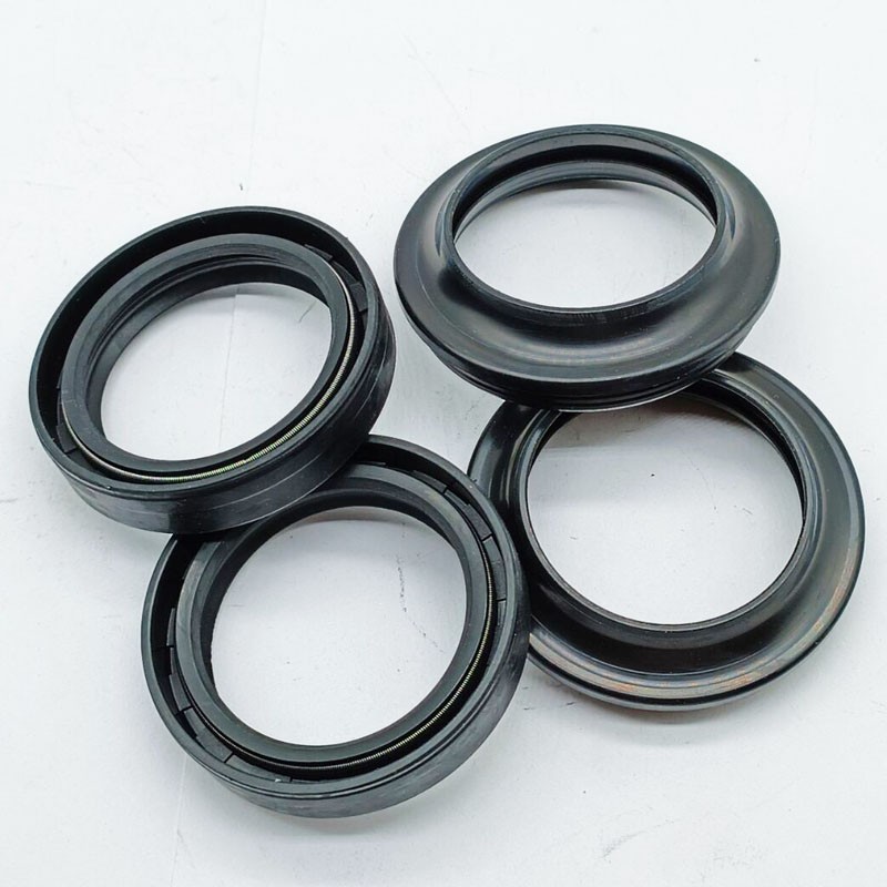 FORK DUST WIPER SEALS REBUILD KIT for Buell Lightning X1 1999-2002