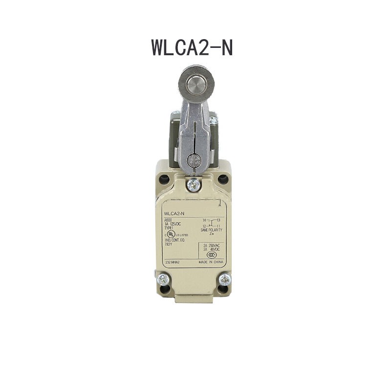 Omron New Travel switch module WLCA2 WLCA2-2 WLCA2-2-N WLCA2-N