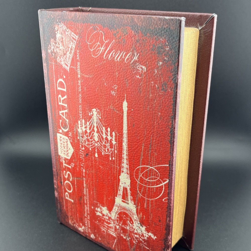 Fake Book Box