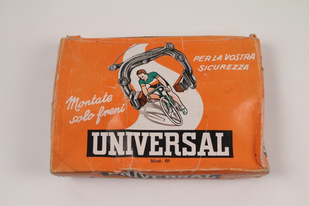 Universal Mod 61 Brake set Complete