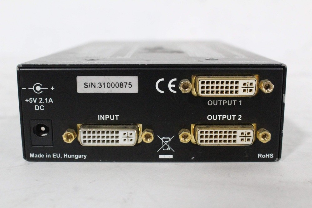 Lightware DA2DVI-HDCP-Pro Distribution Amplifier (C1672-143)