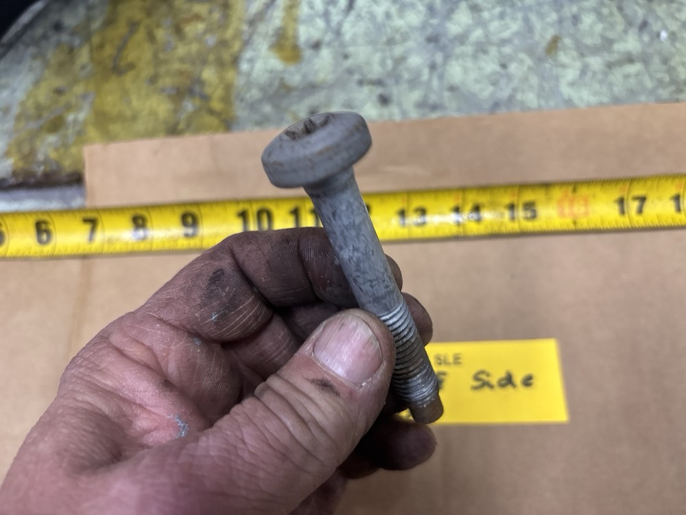 07-10 FORD EDGE Rear Differential Side Bolt