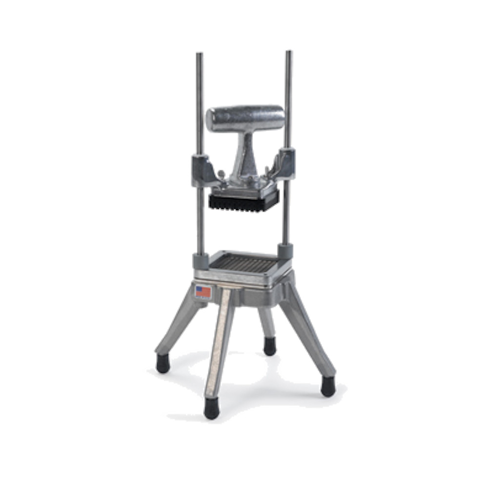 Nemco 55500-1 Easy Chopper with 1/4" Interchangeable Cutting Grid