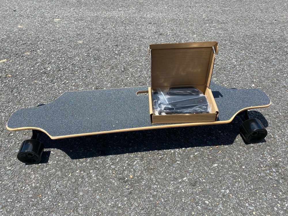J-M4 ELECTRIC SKATEBOARD SINGLE DRIVE