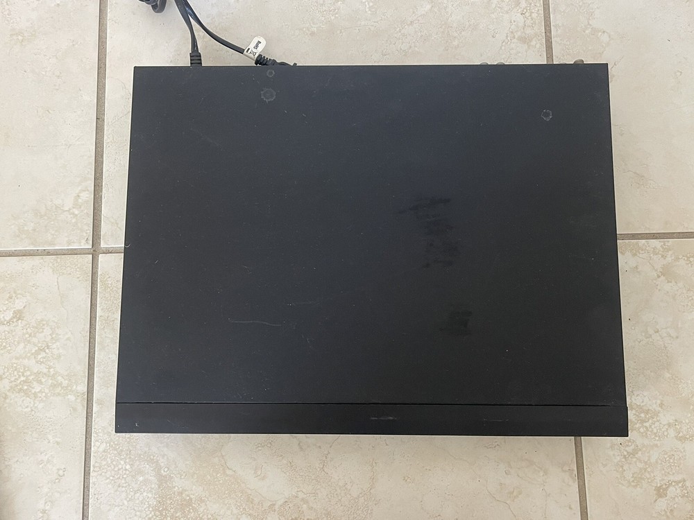 Polaroid DVD Recorder DRA-01601A