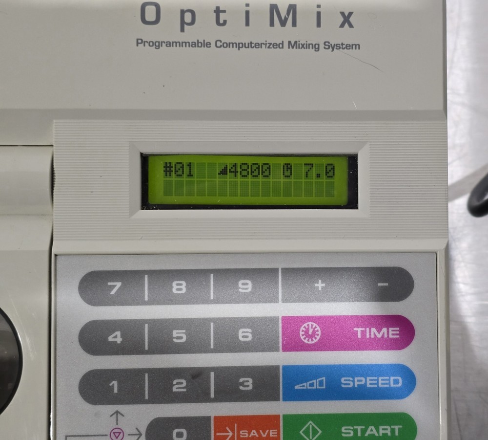 SDS Kerr Demetron OptiMix 100 Programmable Computerized Mixing System