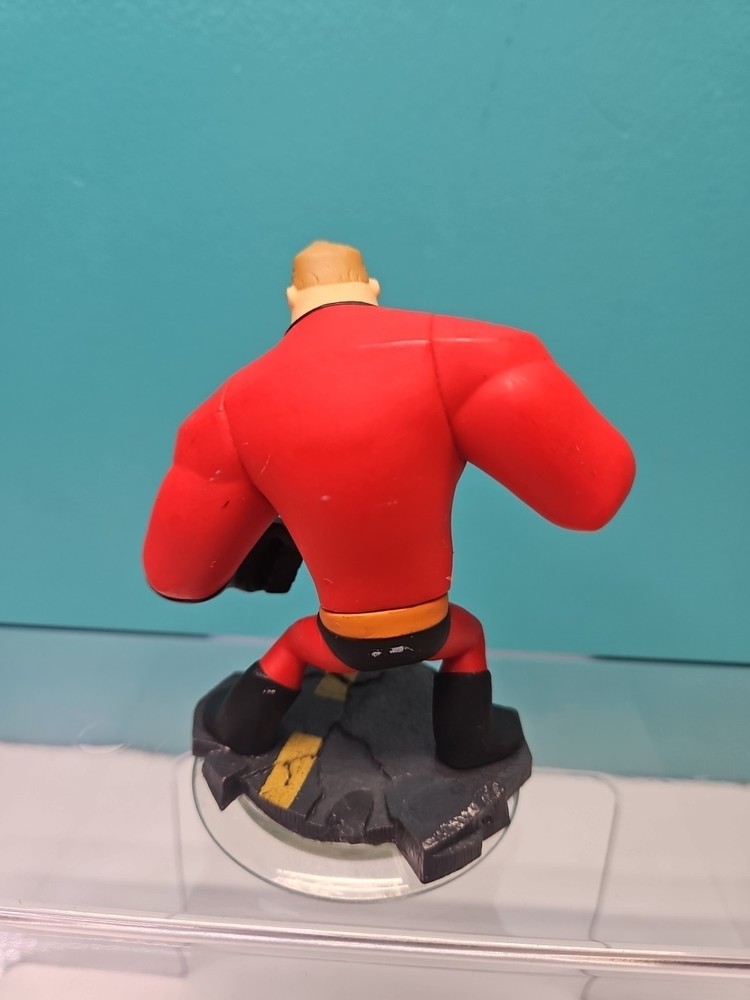 Disney Infinity Mr. Incredible Figure UNTESTED