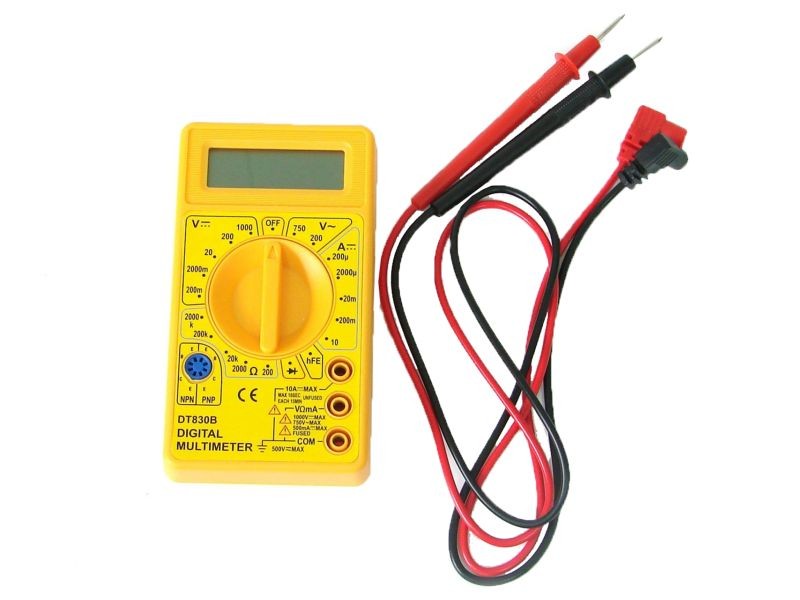 Multimeter