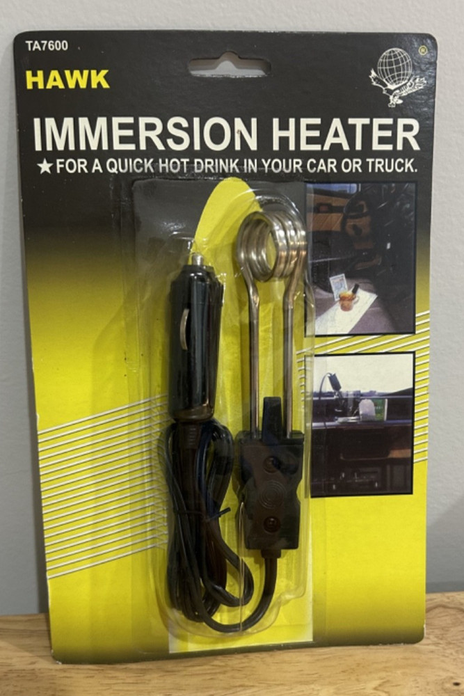 Hawk TA7600 Immersion Heater