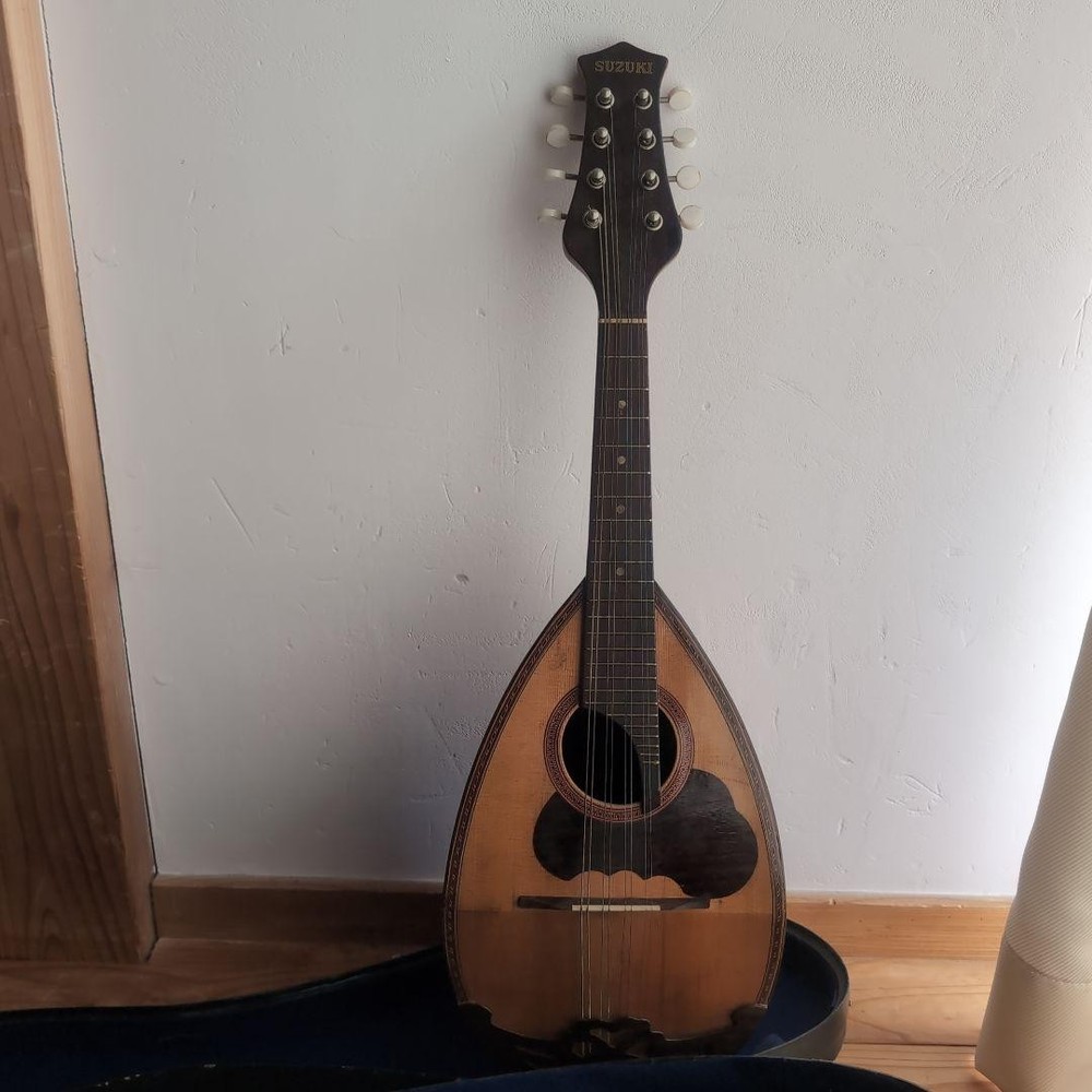 Suzuki Mandolin 1968 no70