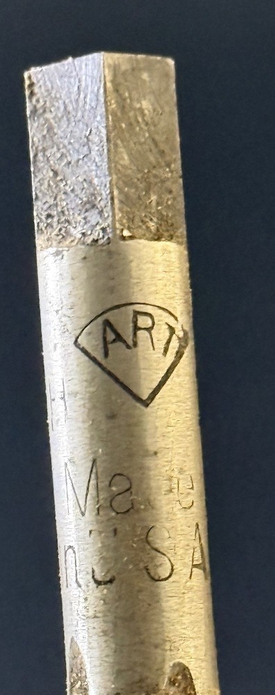 1/8-27 NPT pipe tap Xl4