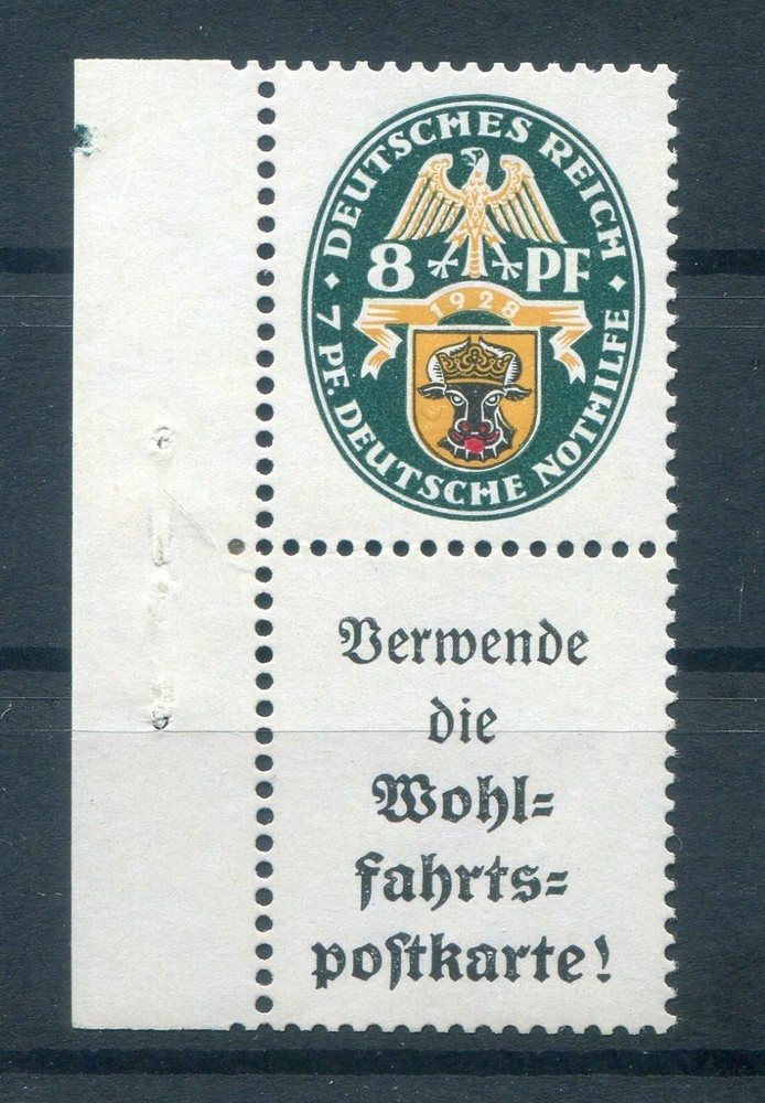 Dr-Zusdr. S62 Impeccable MNH Mint (18415